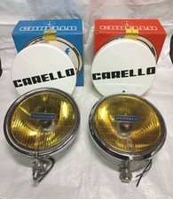 Fari Fendinebbia Carello Nuovo