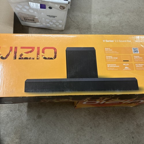 Soundbar subwoofer - soundbar,