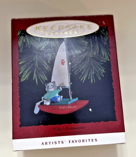 Hallmark keepsake ornament - keepsake,