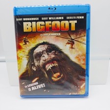 BIGFOOT Blu-ray 2012 Danny