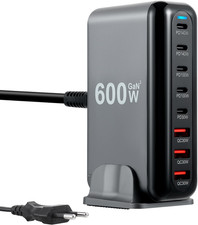 600W Caricatore USB Multiplo