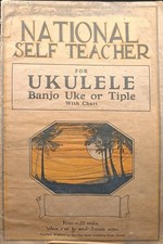 Antique Sheet Music, National