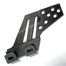 Protezione Guida Catena Cruna Kawasaki KLR 600 ALL MODELS SWING ARM 120531104