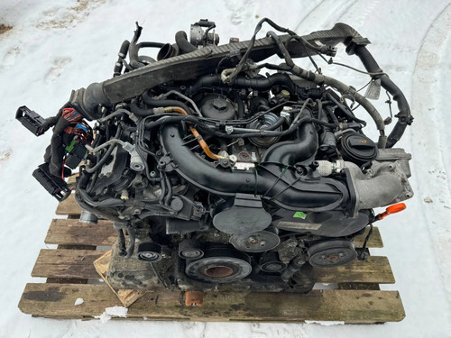 Motore audi bkn - motore, tdi