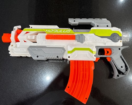 Pistola blaster nerf modulus - blaster,