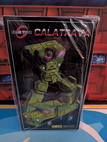 Fanstoys 32d calatrava - ft-32d,