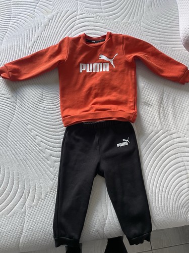 Tuta puma ginnastica - puma, da