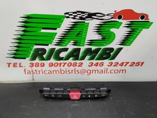 PULSANTIERA CENTRALE LUCI