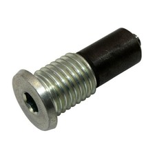 Tappo, vite scarico drenaggio olio magnetica, originale Ducati 89320062a