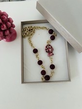 Collana con Pigna In ceramica