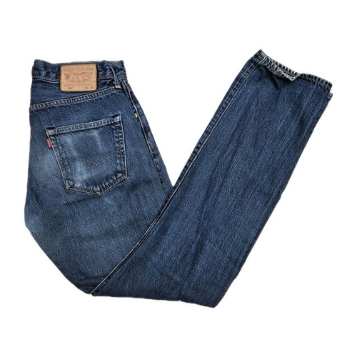 Jeans levi 501 blu w28 - blu, l31