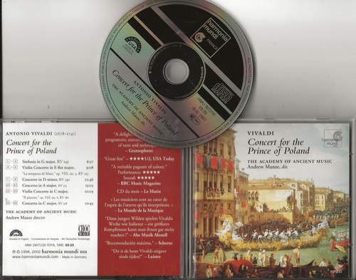 Vivaldi concert for - vivaldi, the