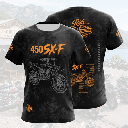 Shirt moto regalo - t-shirt,