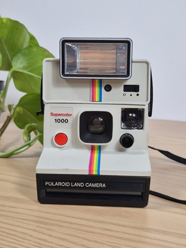 Polaroid supercolor 1000 - supercolor,