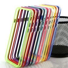 Custodia bumper TPU bicolore per iPhone 6 / 6S e 6 / 6S Plus - SR1