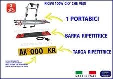 Portabici Posteriore FIAT G