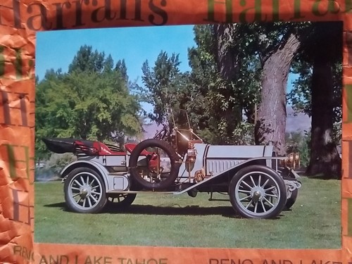 1908 stearns light touring car - light,