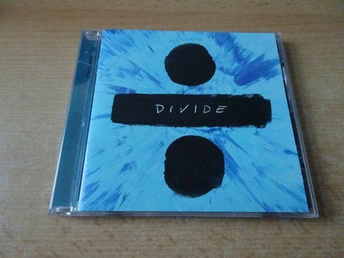 Sheeran divide 2017 - ed,