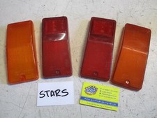 KIT 4 PLASTICHE POSTERIORI