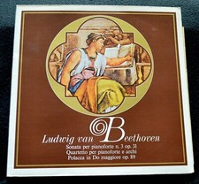 BEETHOVEN SONATAS PER