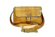 BORSA BORSETTA TRACOLLA VERO