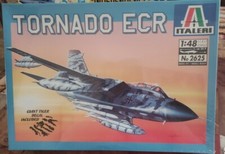 1/48 Italeri Tornado ECR #