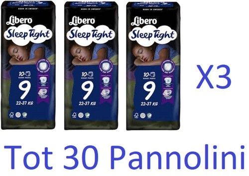 Libero pannolini assorbenti - pannolini,