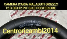 CAMERA D'ARIA MALAGUTI GRIZZLY 12 3.00X12 PIT BIKE POSTERIORE MINICROSS LEM KTM 