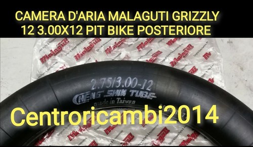 Camera aria malaguti grizzly - d'aria,