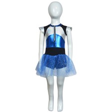 Costume alieno donna vestito