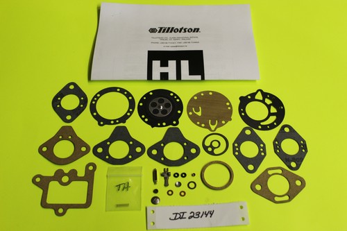 Kit carburatore motore - kit,