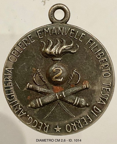 Regio esercito regg art - 2°regg.,