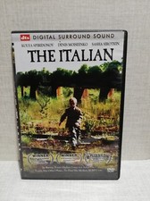 THE ITALIAN Dvd Digital