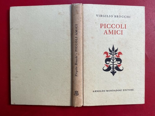 Virgilio brocchi piccoli - virgilio,