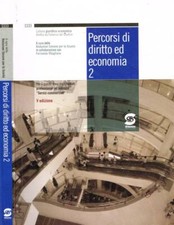 Percorsi di diritto ed economia 2. . Aa.Vv.. 2011. VED.