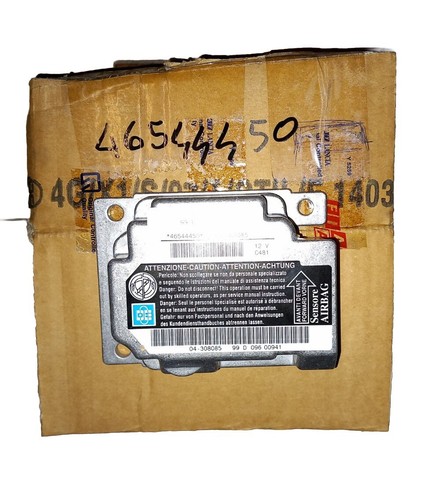 Centralina elettronica airbag - centralina,