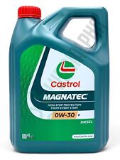 Olio motore 0w30 auto benzina diesel Castrol Magnatec 0w30 D - 1x4lt