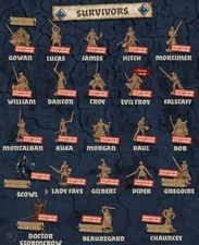 Zombicide Peste Nera / Orda