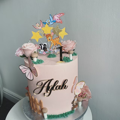 Charm torta personalizzato - charm,