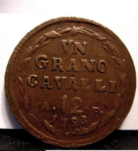 Napoli ferdinando grano da - napoli, -ferdinando