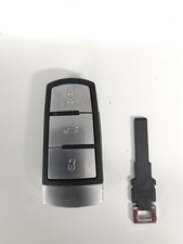 RADIOCOMANDO TELECOMANDO CHIAVE SLOT VOLKSWAGEN PASSAT B6 ID48 433 MHZ