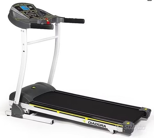 Tapis roulant elettrico - tapis,