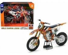 NEW-RAY MODELLINO MOTOCROSS