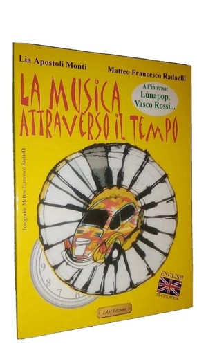 433 libro la musica - libro,