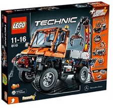 LEGO TECHNIC 8110 UNIMOG U400