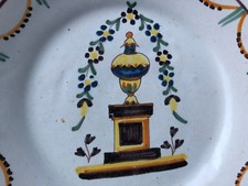Piatto Ceramica Regionale