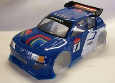 0153 carrozzeria body rc - 0153,