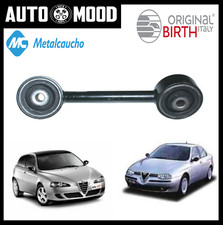 TIRANTE BIELLETTA SUPPORTO MOTORE ALFA ROMEO 145 146 147 156 1.9 - 2.4 JTD