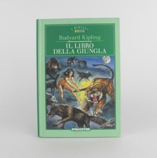 Il libro della jungla RUDYARD