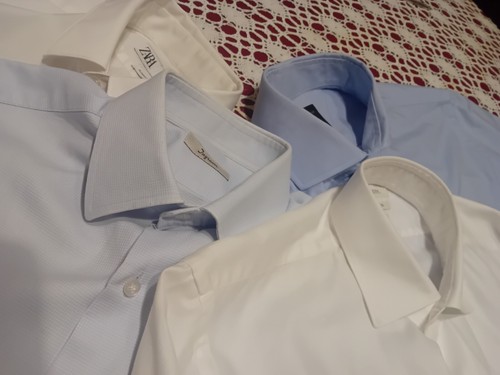 Lotto camicie da uomo - camicie,